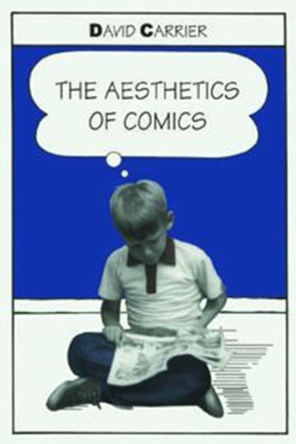 The Aesthetics of Comics, Hardback Book