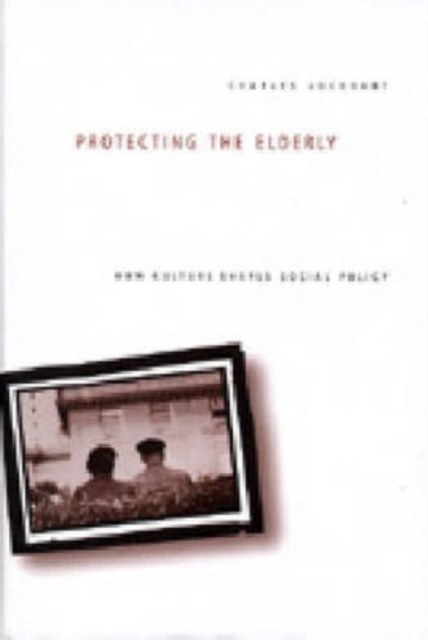 Protecting the Elderly : How Culture Shapes Social Policy, Hardback Book