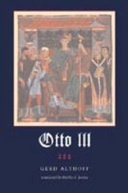 Otto III, Hardback Book