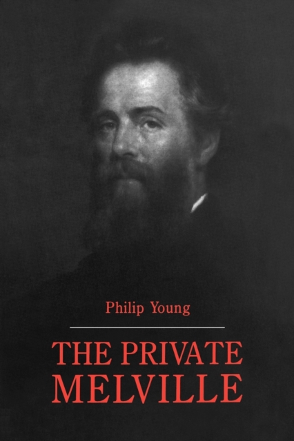 The Private Melville, Paperback / softback Book