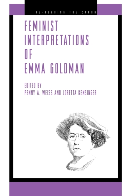 Feminist Interpretations of Emma Goldman, Paperback / softback Book