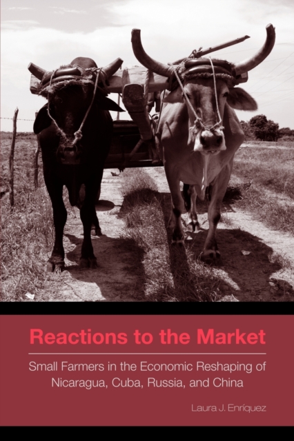 Reactions to the Market : Small Farmers in the Economic Reshaping of Nicaragua, Cuba, Russia, and China, Paperback / softback Book