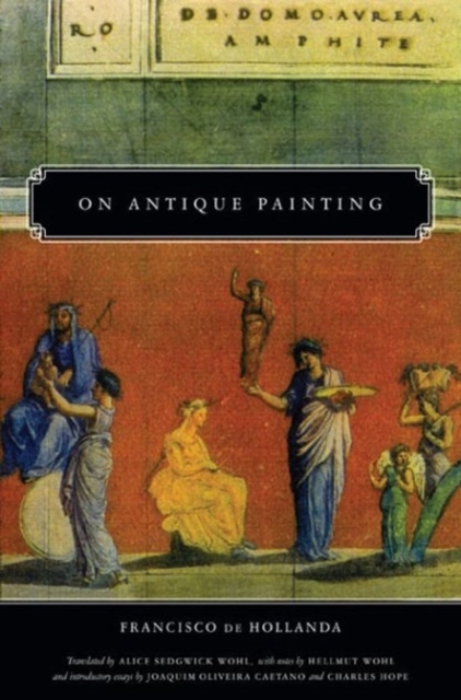 On Antique Painting, Hardback Book