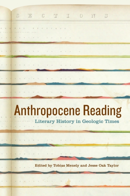 Anthropocene Reading : Literary History in Geologic Times, Paperback / softback Book