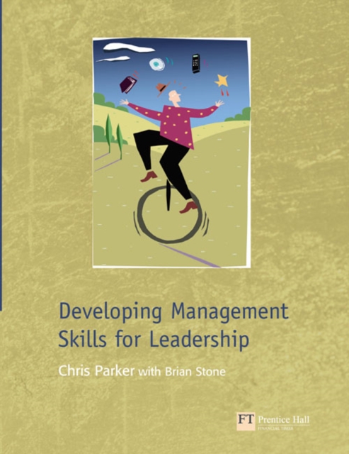 Developing Management Skills for Leadership, Paperback / softback Book