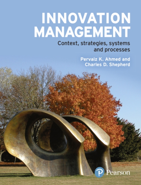 Innovation Management : Context, strategies, systems and processes, Paperback / softback Book