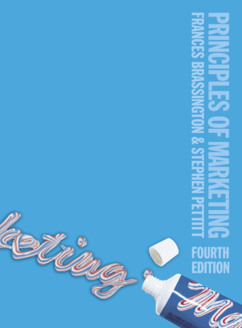 Principles of Marketing, Paperback / softback Book