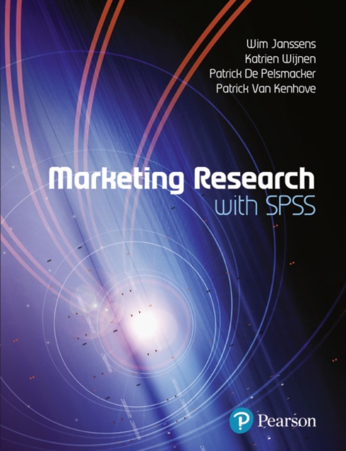Marketing Research with SPSS, Paperback / softback Book