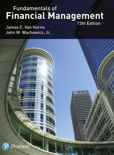 Fundamentals of Financial Management, Paperback / softback Book