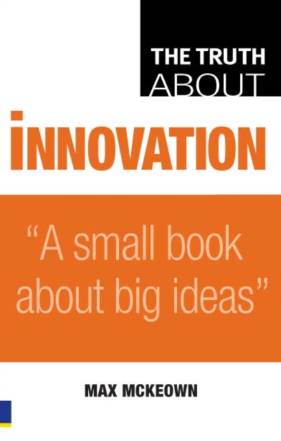 Truth about Innovation, The, PDF eBook