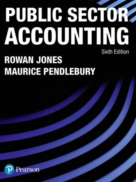 Public Sector Accounting, Paperback / softback Book