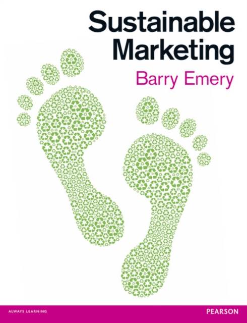 Sustainable Marketing, Paperback / softback Book