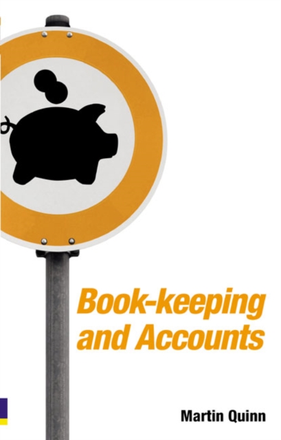 Book-keeping and Accounts for Entrepreneurs, Paperback / softback Book