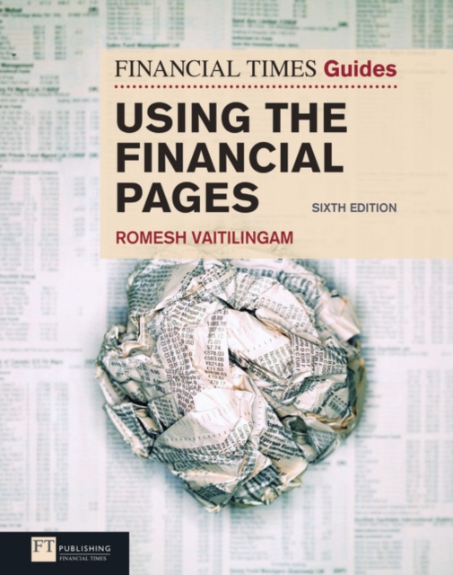 Financial Times Guide to Using the Financial Pages, The, Paperback / softback Book