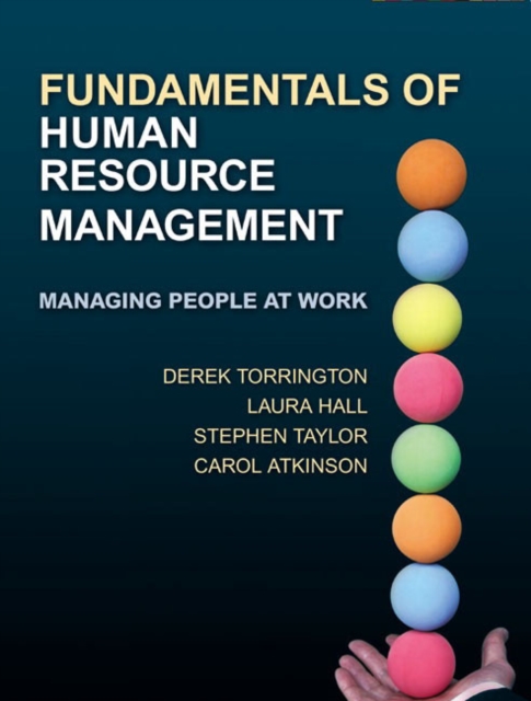 Fundamentals of Human Resource Management : Managing People at Work Plus MyManagementLab Access Code, Mixed media product Book