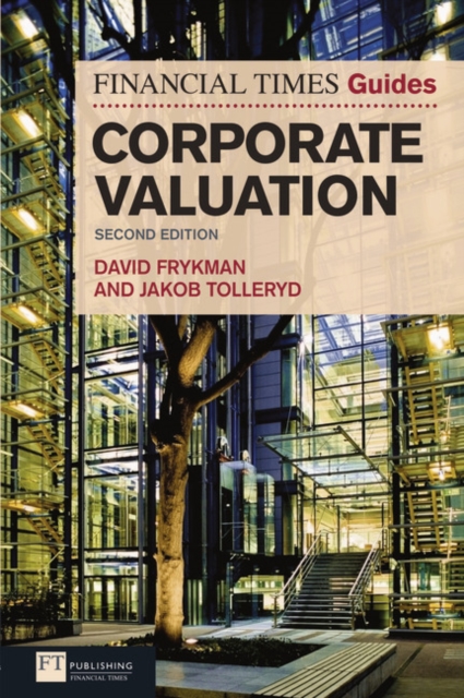 Financial Times Guide to Corporate Valuation, The, Paperback / softback Book