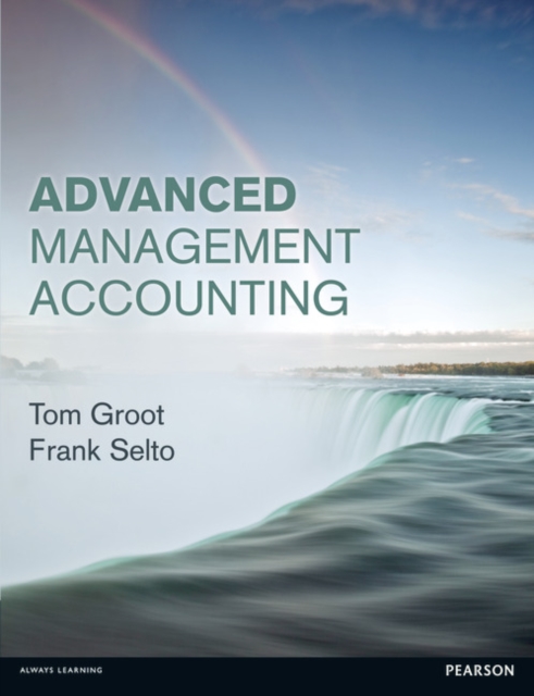 Advanced Management Accounting, Paperback / softback Book