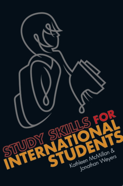 Study Skills for International Students : A handbook for studying in the UK, Paperback / softback Book