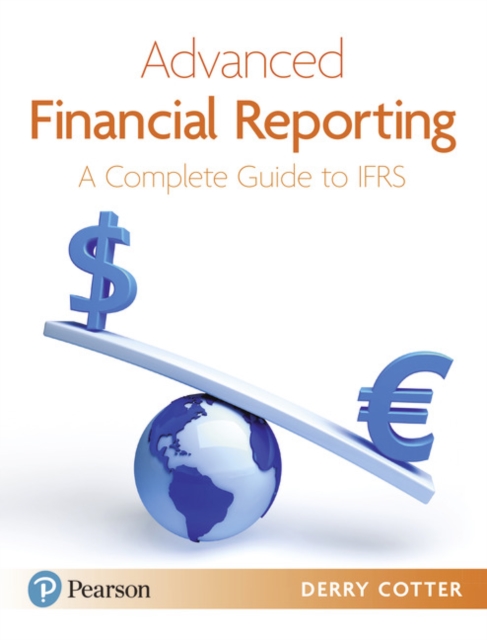 Advanced Financial Reporting, Paperback / softback Book