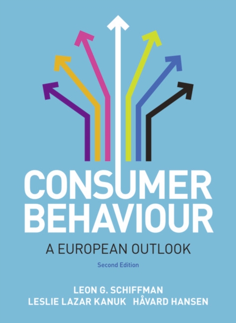 Consumer Behaviour : A European Outlook, Paperback / softback Book