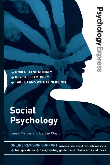 Psychology Express: Social Psychology : (Undergraduate Revision Guide), PDF eBook