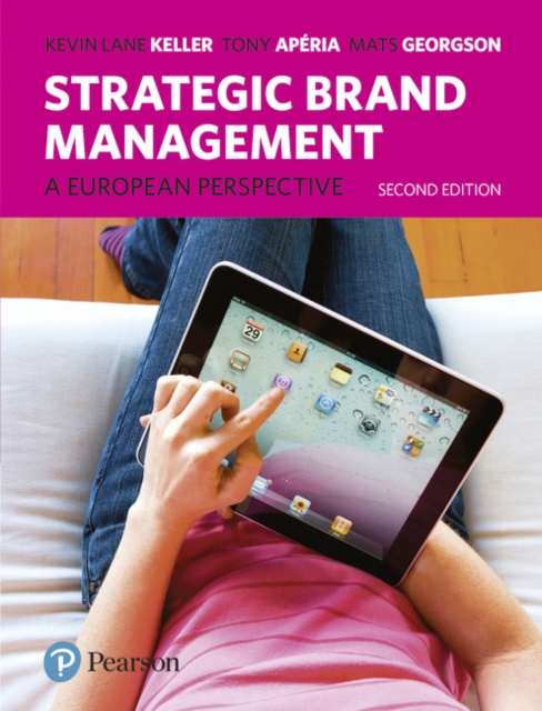 Strategic Brand Management : A European Perspective, Paperback / softback Book