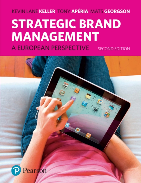 Strategic Brand Management : A European Perspective, PDF eBook