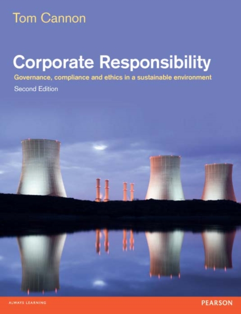 Corporate Responsibility : Governance, Compliance And Ethics In A Sustainable Environment, PDF eBook