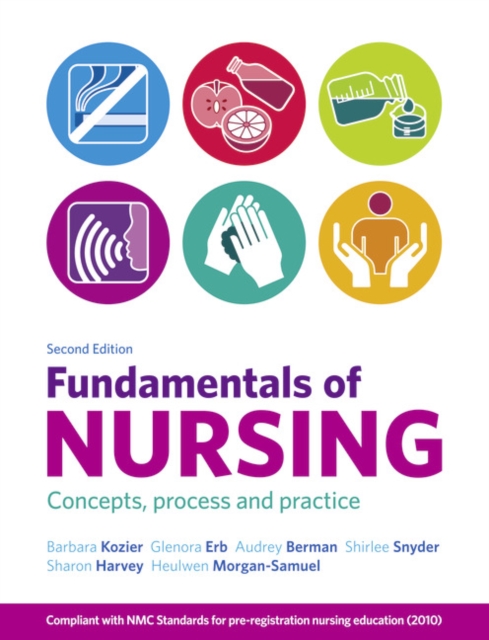 Fundamentals of Nursing with MyNursingKit, Mixed media product Book