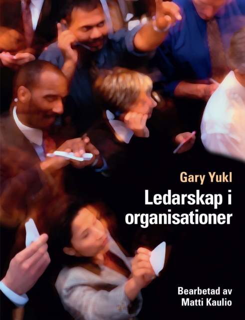 Ledarskap i organisationer, PDF eBook
