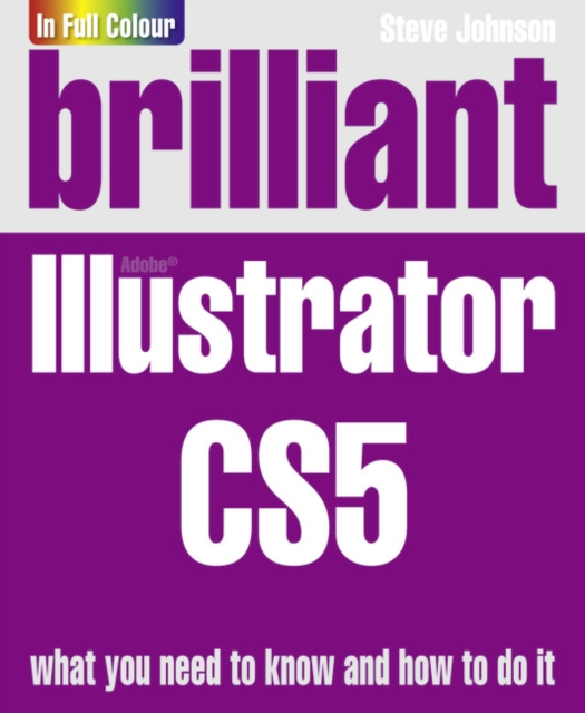 Brilliant Illustrator CS5, Paperback / softback Book