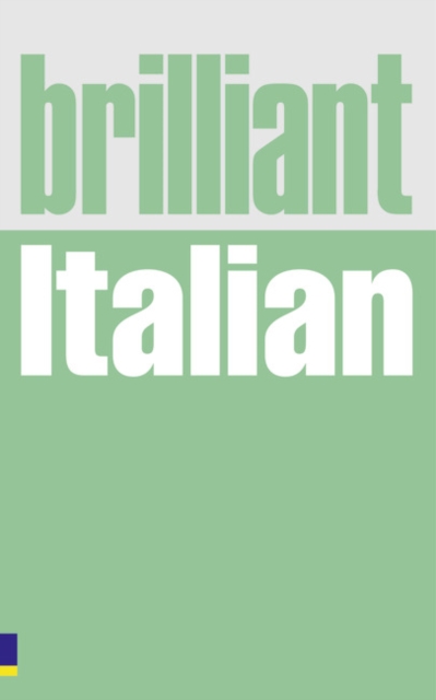 Brilliant Italian Pack, Mixed media product Book