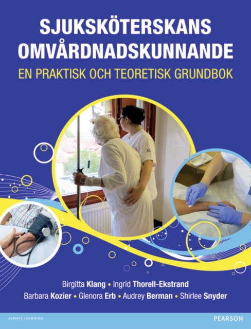 Sjukskoterskans omvardnadskunnande, Paperback Book