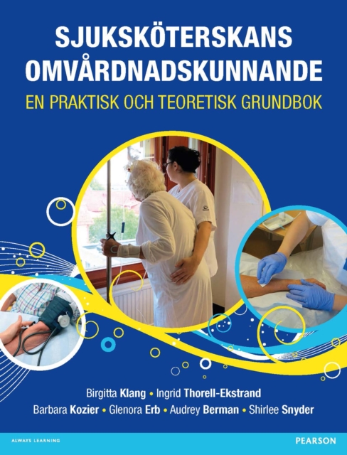 Sjukskoterskans omvardnadskunnande eBook : en praktisk och teoretisk grundbok, PDF eBook