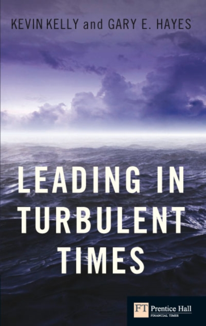 Leading in Turbulent Times ebook, EPUB eBook