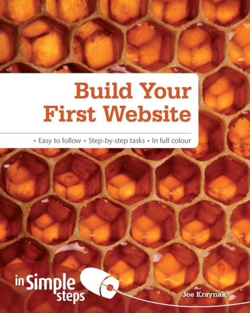 Build Your First Website In Simple Steps, PDF eBook