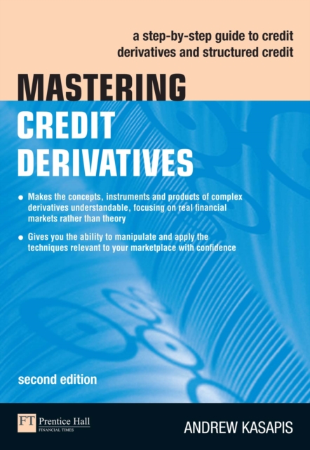 Mastering Credit Derivatives, EPUB eBook