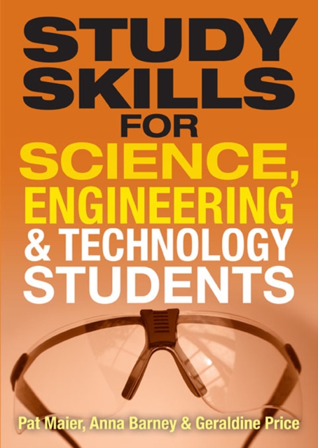 Study Skills for Science, Engineering and Technology Students, EPUB eBook