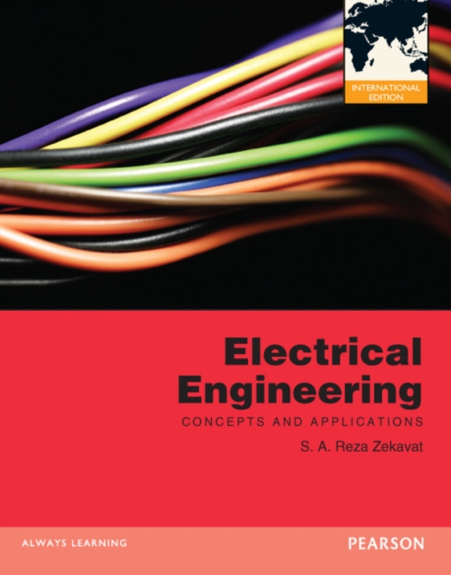 Electrical Engineering: Concepts and Applications : International Edition, Paperback / softback Book