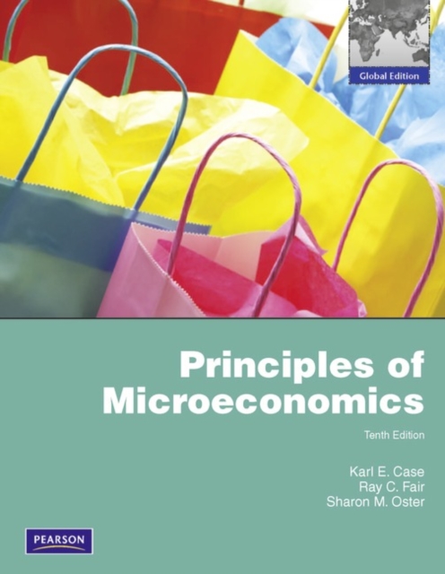 Principles of Microeconomicswith MyEconLab, Mixed media product Book