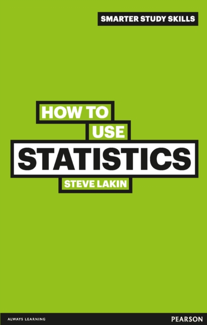 How to Use Statistics, PDF eBook