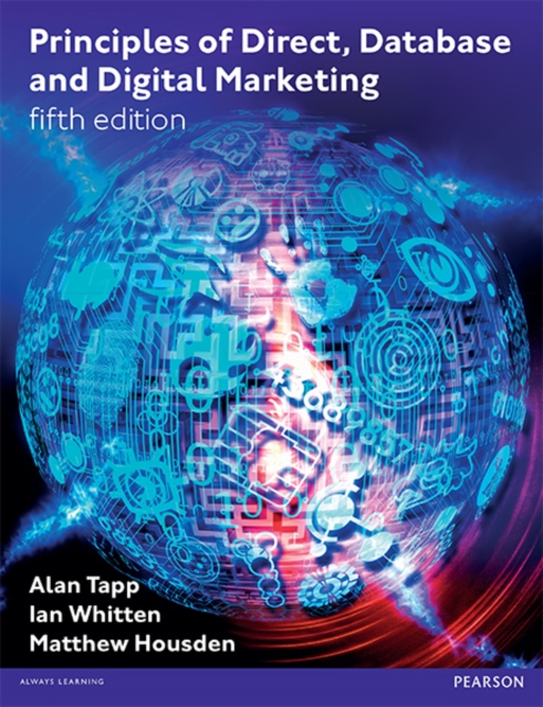Principles of Direct, Database and Digital Marketing, PDF eBook