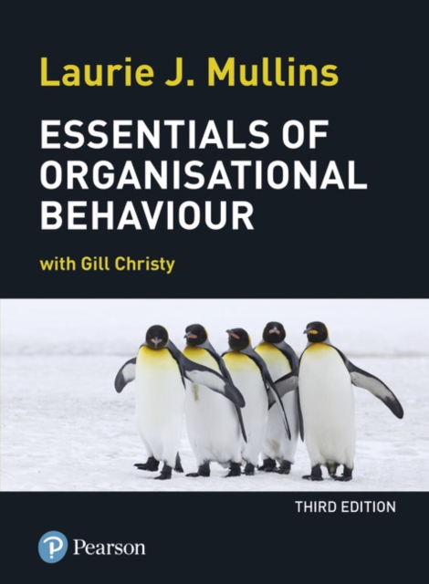 Essentials of Organisational Behaviour, Paperback / softback Book