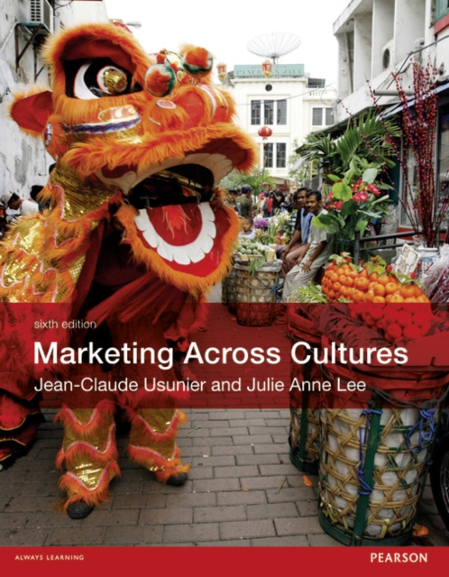 Marketing Across Cultures, Paperback / softback Book