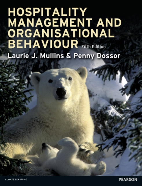 Hospitality Management and Organisational Behaviour, Paperback / softback Book
