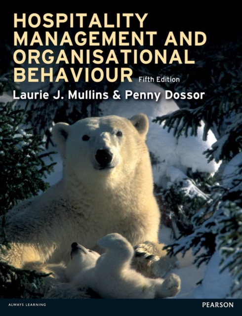 Hospitality Management and Organisational Behaviour, PDF eBook