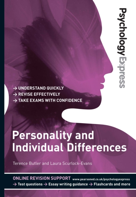 Psychology Express: Personality and Individual Differences (Undergraduate Revision Guide), EPUB eBook