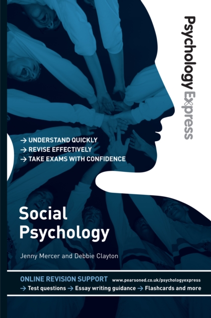 Psychology Express: Social Psychology : (Undergraduate Revision Guide), EPUB eBook