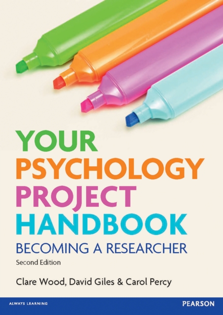 Your Psychology Project Handbook, PDF eBook