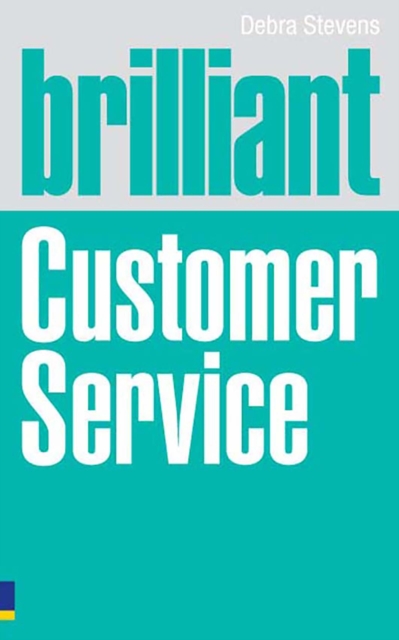 Brilliant Customer Service, EPUB eBook